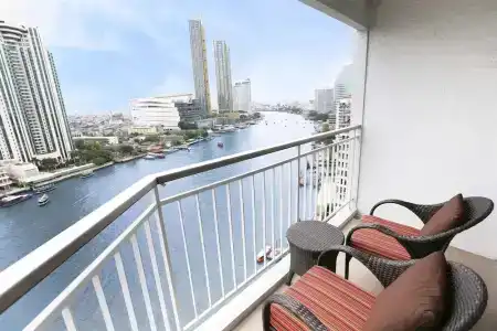 Shangri-La Bangkok - 44