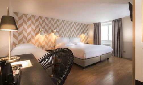 Hôtel Jeanne d'Arc Le Marais - 55