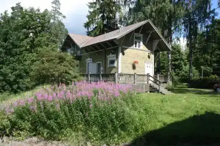 Kartanohotelli Karhulan Hovi - 45