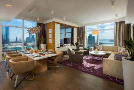 Beach Rotana Residences - 47