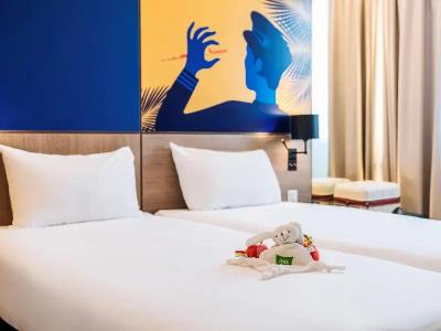 ibis Styles Nice Aéroport Arenas - 96