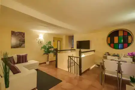 Rome Kings Suite - 1