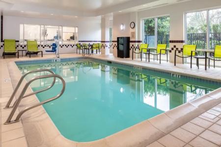 SpringHill Suites Portland Airport - 13