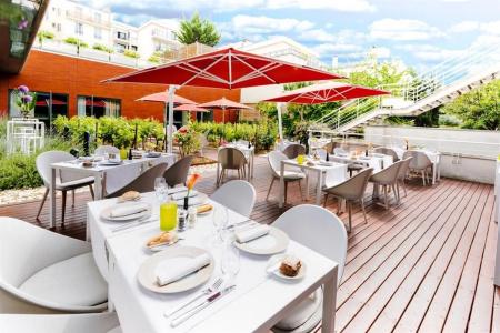 Radisson Blu Paris-Boulogne - 28