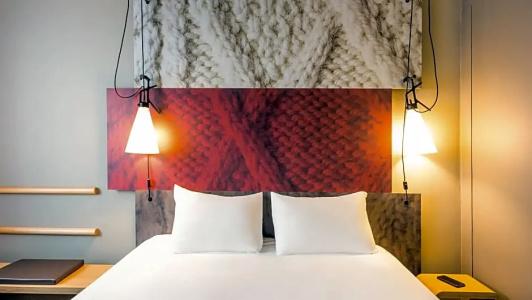ibis Bordeaux Centre Bastide - 56