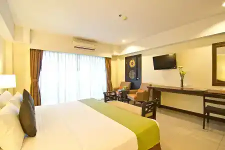 Golden Sea Pattaya - Sha Extra Plus - 32