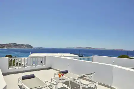 Manoula's Beach Mykonos Resort - 6