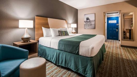 Best Western Plus Atlantic Beach Resort - 46