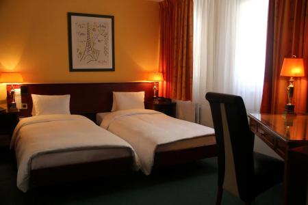 Tulip Inn Beaulieu Lausanne - 6