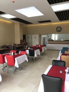Ankara Atlanti̇k Otel - 12