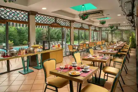 Best Western Park Roma Nord - 32
