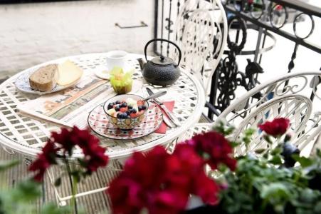 Ganda Rooms & Suites - 12