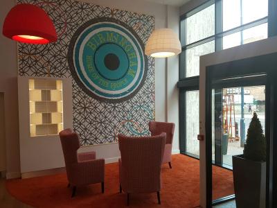 Holiday Inn Birmingham City, An Ihg - 38
