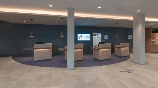 Holiday Inn Express - Munich North, An Ihg - 43