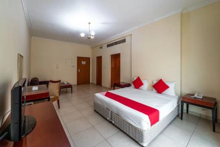 OYO 132 Ruwi Apartments, Sharjah - 23