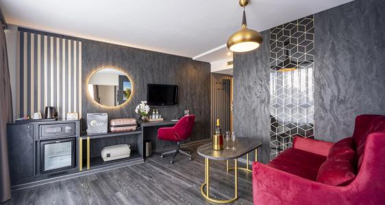 Golden Tulip ParkNeu-Ulm - 51