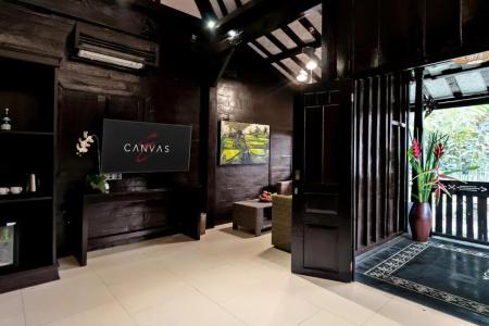 Canvas Escape Resort - 67