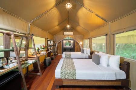 Hintok River Camp - Sha Extra Plus - 40
