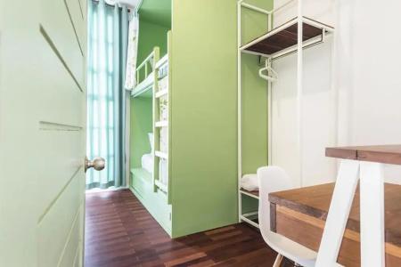 Memmoth Hostel In Lampang - 52