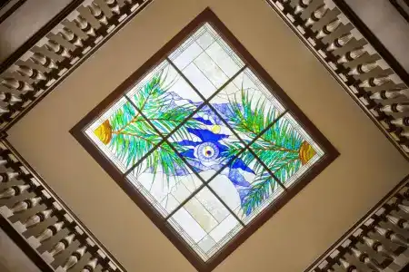 Hayes Mansion - 18