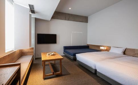 Tsugu Kyoto Sanjo By The Shares - 6