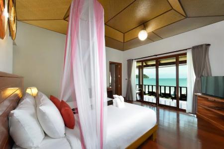 PingChan Koh Phangan Beachfront Resort - 57
