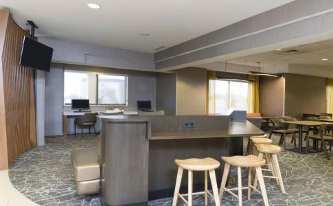 SpringHill Suites North - 10