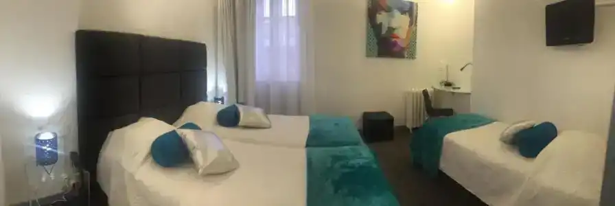 Hôtel Le Capitole - 55