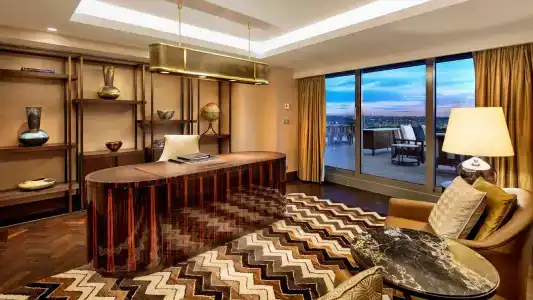 Conrad Istanbul Bosphorus - 63