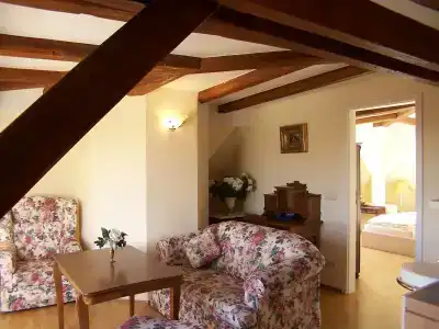 -Appartement-Villa Ulenburg - 5