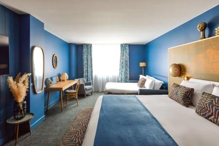 Mercure Bordeaux Cité Mondiale Centre Ville - 93