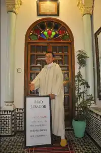Riad Dar Jabador - 12