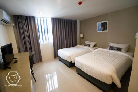 Sleepstation at Pratunam - 38