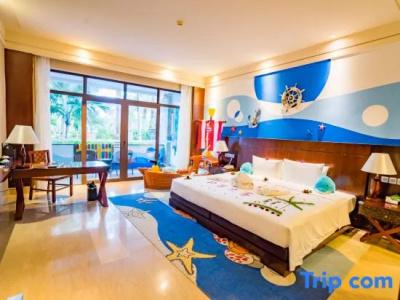 Grand Metropark Villa Resort Sanya Yalong Bay - 61