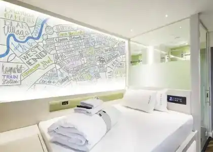 Premier Inn King's Cross - 54
