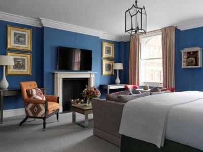 Charlotte Street, Firmdales - 56