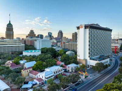 Hilton Palacio del Rio - 41