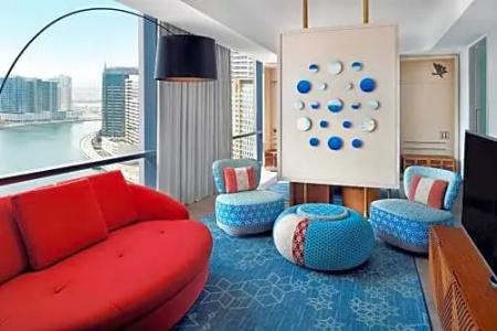 Indigo Dubai Downtown, An Ihg Hotel - 73