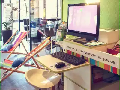 ibis Styles Angers Centre Gare - 13