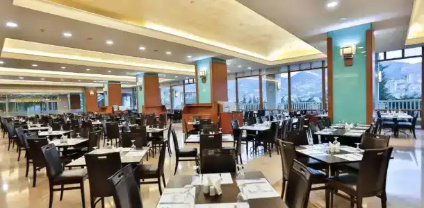 Eliz Convention Center Thermal Spa & Wellnes - 31