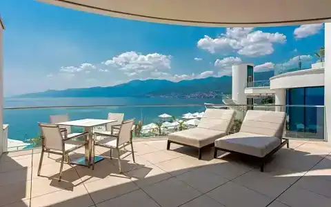 Hilton Rijeka Costabella Beach Resort And Spa - 81
