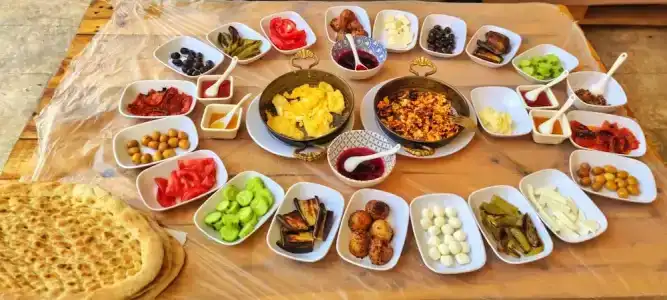 Tarihi Taşkıran Konağı - 27