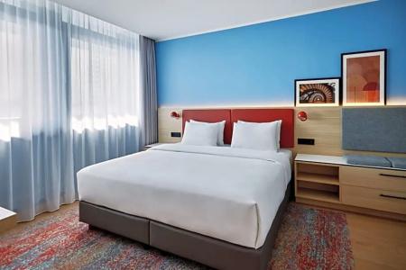 Four Points by Sheraton München Central - 56