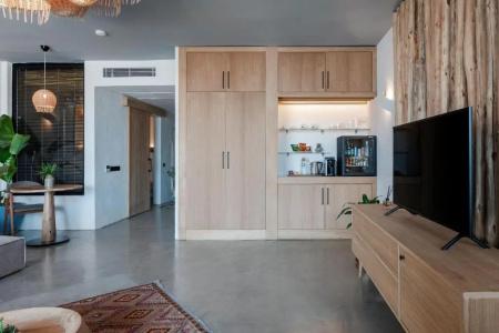 Harbour suites - 1