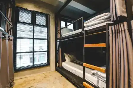 Bed Station Hostel Khaosan - 15