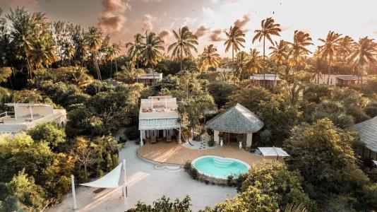 Zanzibar White Sand Luxury Villas & Spa - Relais & Chateaux - 240