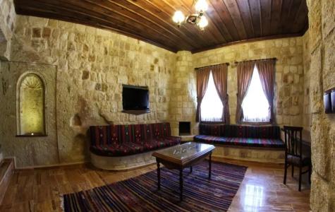 Kemerhan Cave Suites - 200