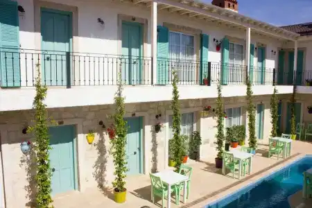 avlu Alaçatı butik otel - 20