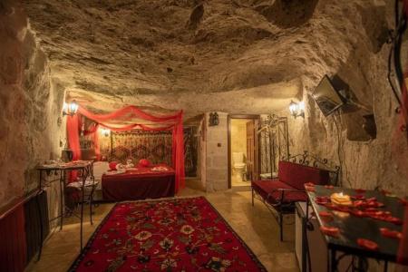 Cappadocia Antique Gelveri Cave - 4