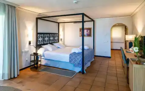 Parador de Málaga Gibralfaro - 61